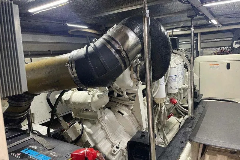 Slide: The Image of Roomy Engine Room - 28