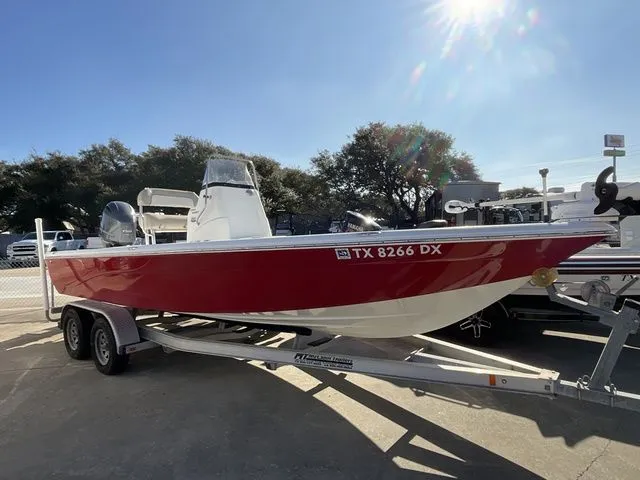 The Image of NauticStar 2200 Sport 2016 - 1