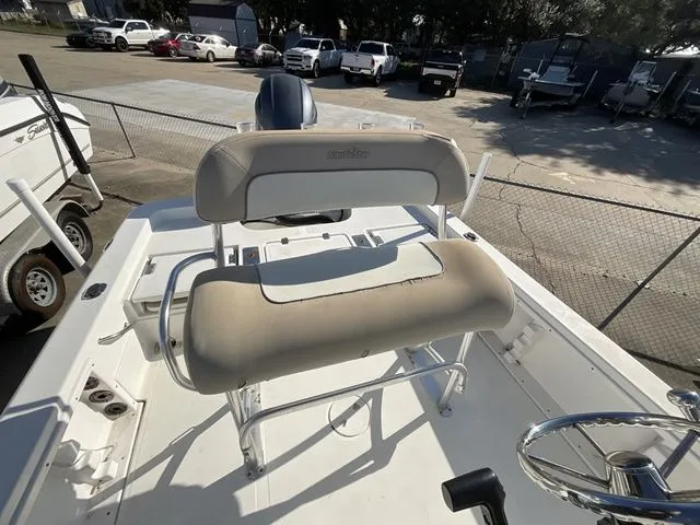 Slide: The Image of NauticStar 2200 Sport 2016 - 18