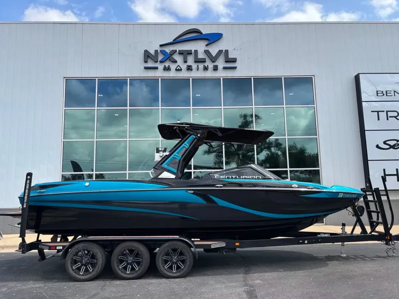 The Image of Centurion Fi 25 2021 - 1