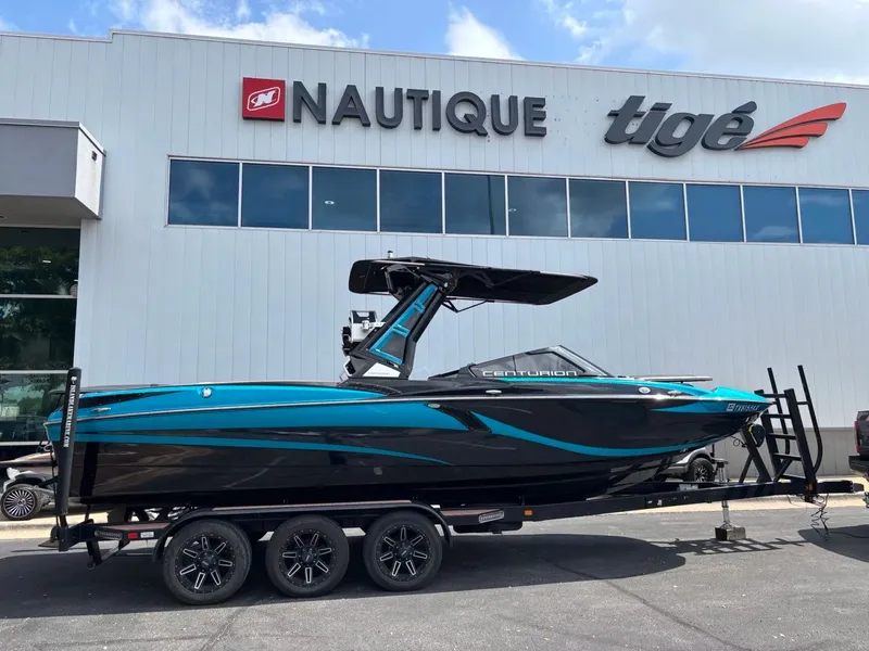 Slide: The Image of Centurion Fi 25 2021 - 3