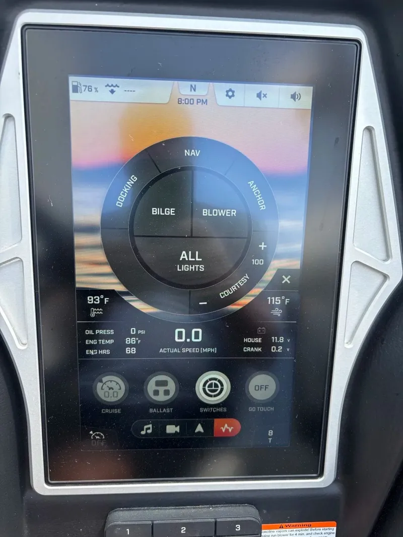 Slide: The Image of Tigé Z3 2022 - 23