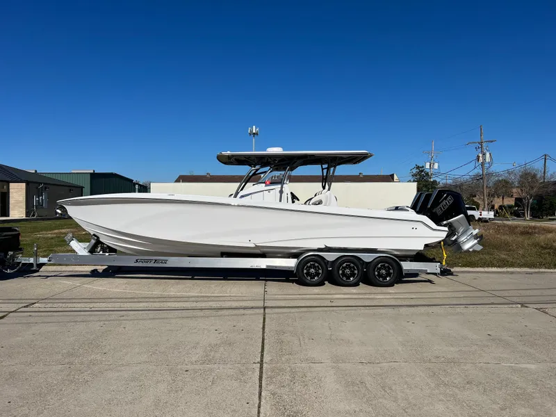 The Image of Nor-Tech 340 Sport 2023 - 1