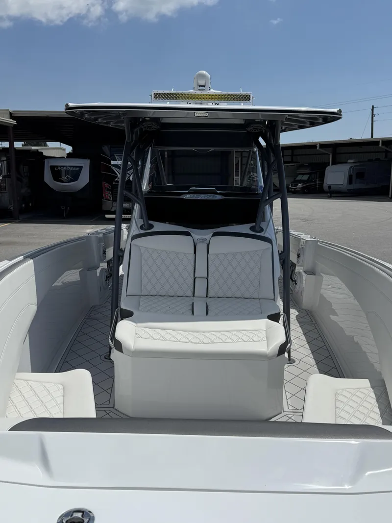 Slide: The Image of Nor-Tech 340 Sport 2023 - 12