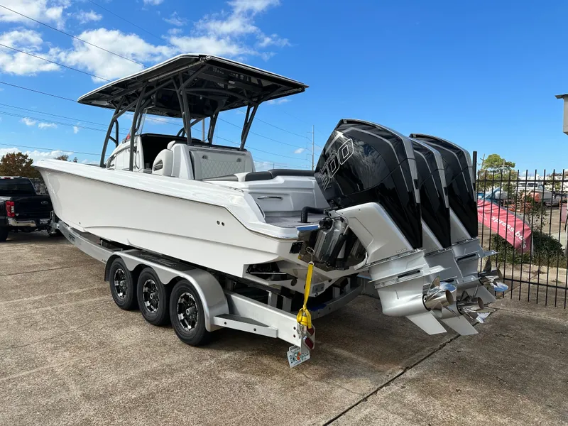 Slide: The Image of Nor-Tech 340 Sport 2023 - 21