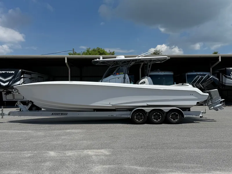 Slide: The Image of Nor-Tech 340 Sport 2023 - 3