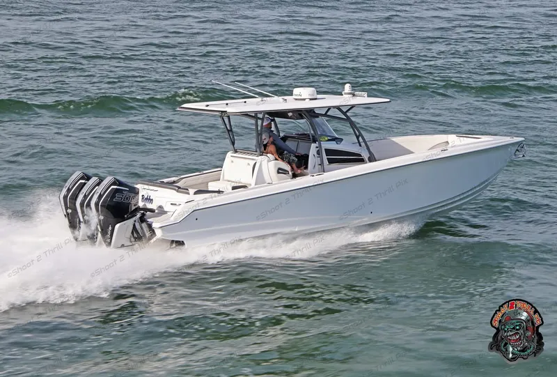 Slide: The Image of Nor-Tech 340 Sport 2023 - 4