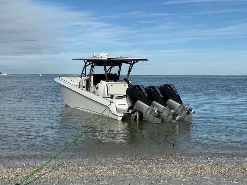 Slide: The Image of Nor-Tech 340 Sport 2023 - 5