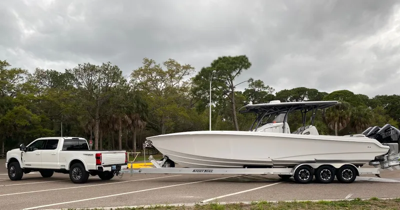 Slide: The Image of Nor-Tech 340 Sport 2023 - 6