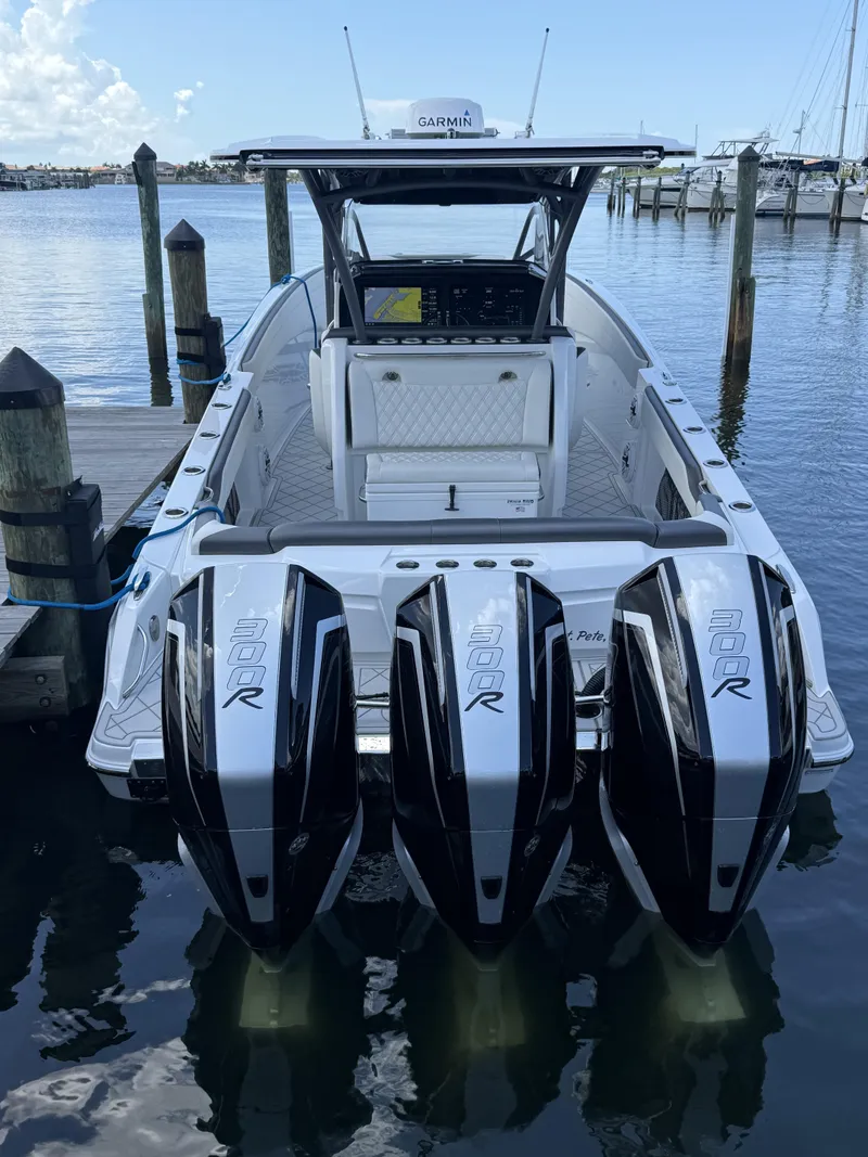 Slide: The Image of Nor-Tech 340 Sport 2023 - 9