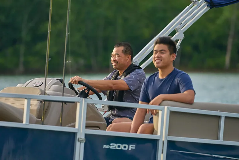 Slide: The Image of Ranger Boats Reata 200F 2024 - 58