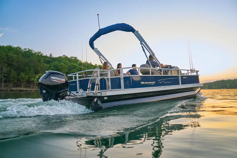 Slide: The Image of Ranger Boats Reata 200F 2024 - 65