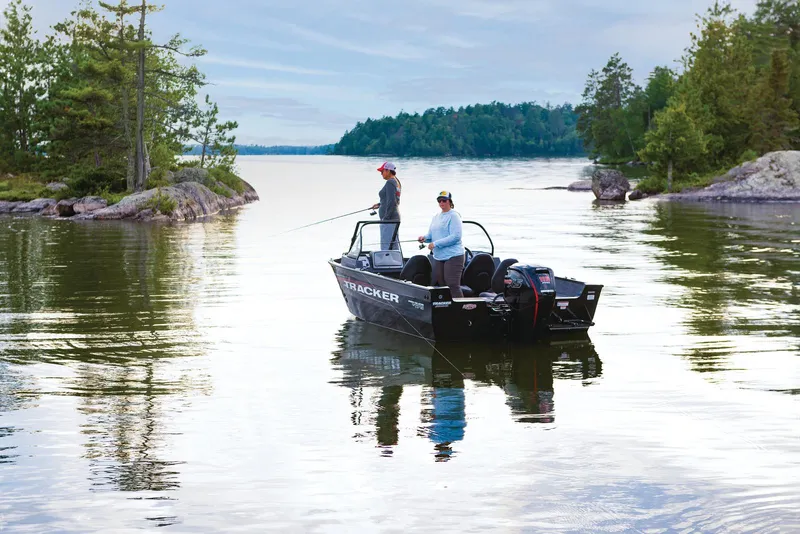 Slide: The Image of White River Pro Guide V-175 WT 2026 - 53