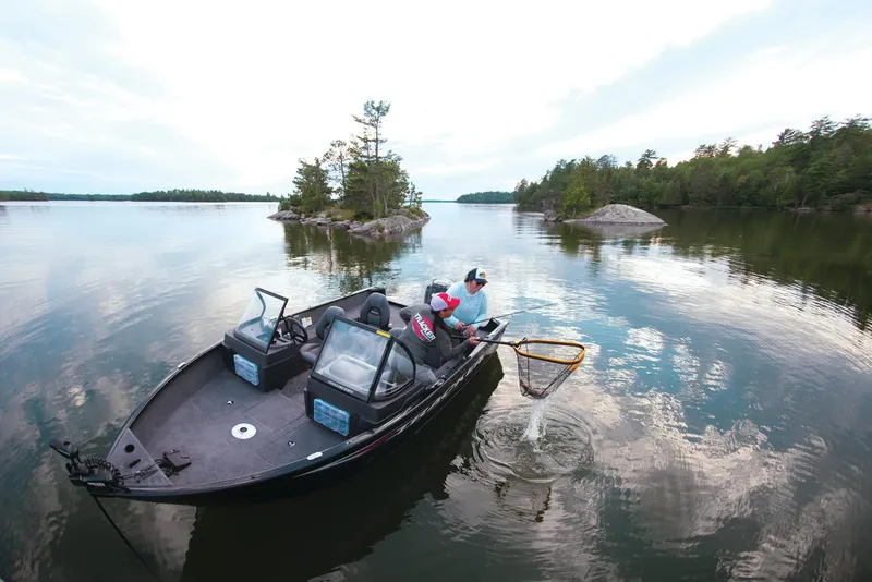 Slide: The Image of White River Pro Guide V-175 WT 2026 - 63