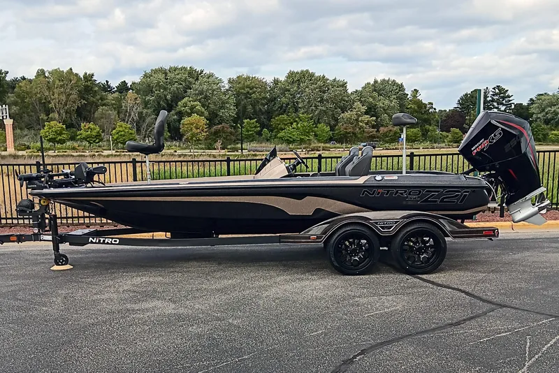 The Image of 2026 Nitro Z21 XL Pro - 0