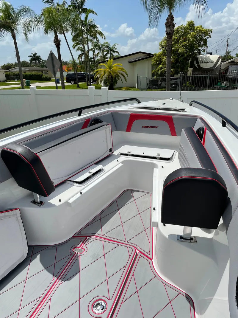 Slide: The Image of Concept Boats 27' CC 2020 - 1