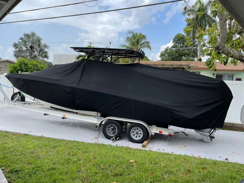 Slide: The Image of Concept Boats 27' CC 2020 - 12