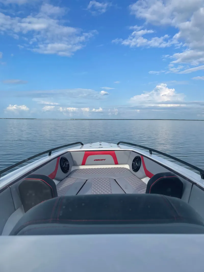 Slide: The Image of Concept Boats 27' CC 2020 - 2