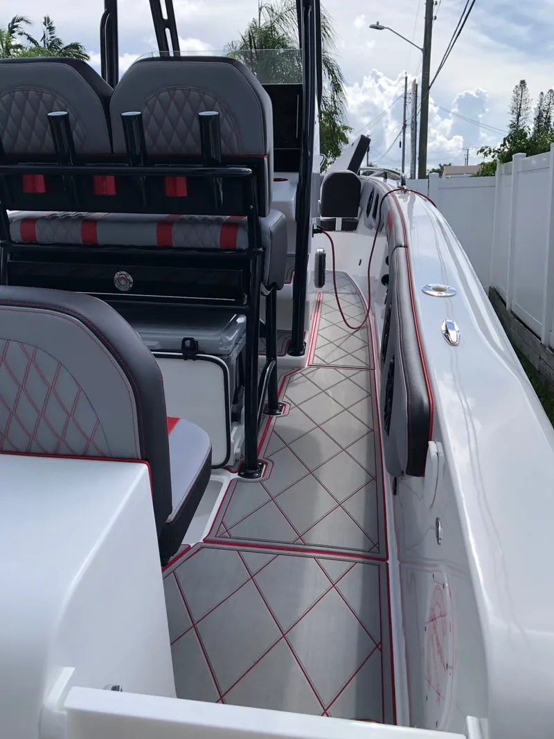 Slide: The Image of Concept Boats 27' CC 2020 - 7