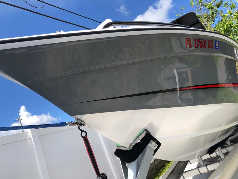 Slide: The Image of Concept Boats 27' CC 2020 - 9