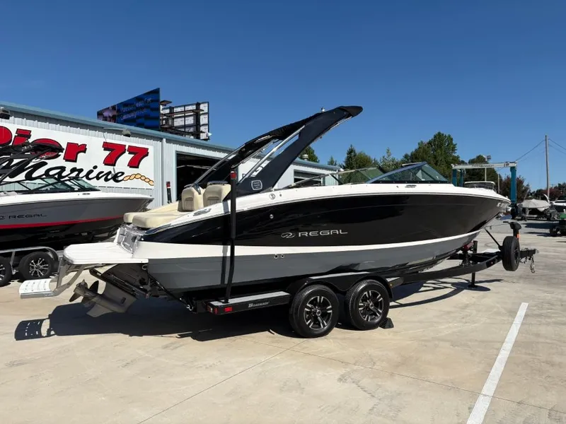 Slide: The Image of Regal LS6 2019 - 6