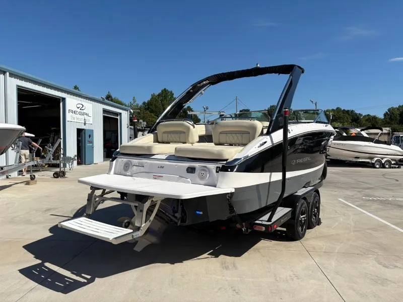 Slide: The Image of Regal LS6 2019 - 9