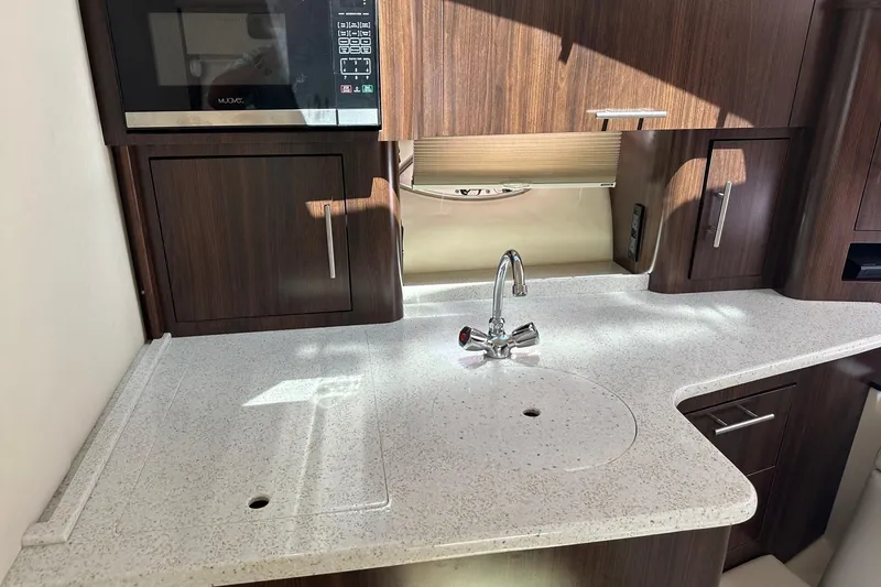 Slide: The Image of 2016 Regal 35 Sport Coupe - 10