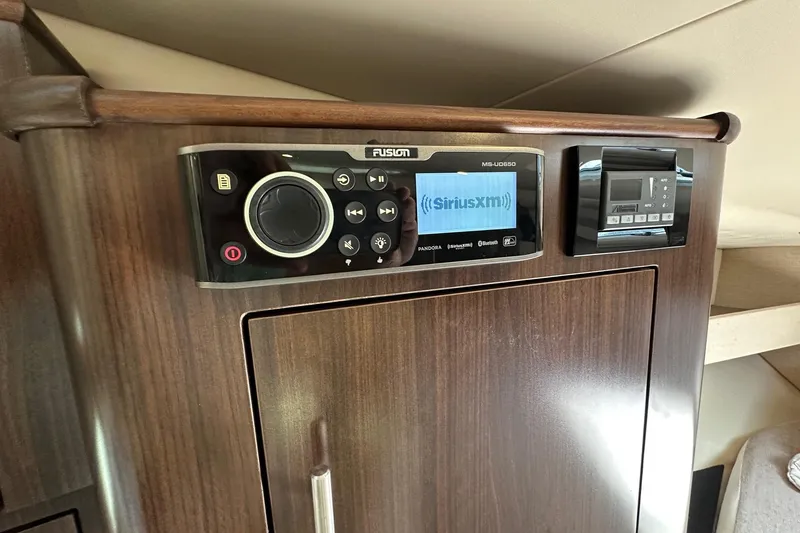 Slide: The Image of 2016 Regal 35 Sport Coupe - 15