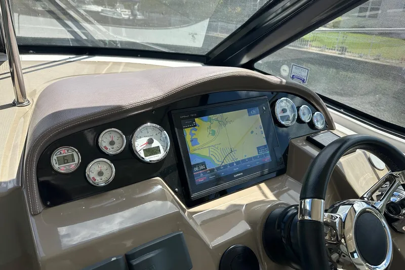 Slide: The Image of 2016 Regal 35 Sport Coupe - 26