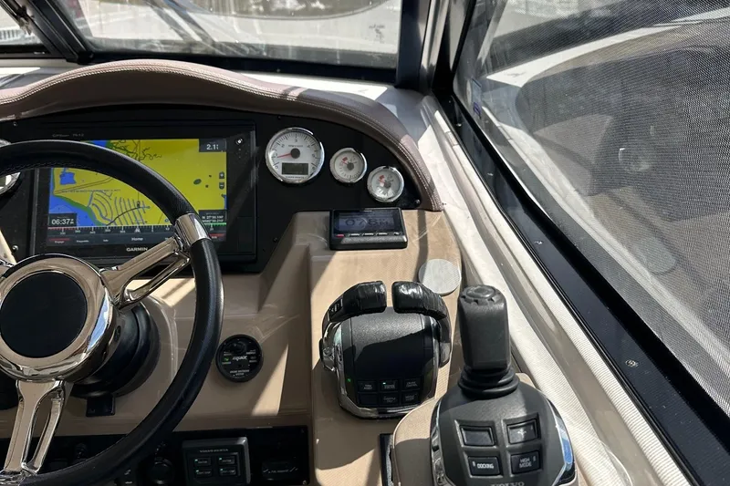 Slide: The Image of 2016 Regal 35 Sport Coupe - 27