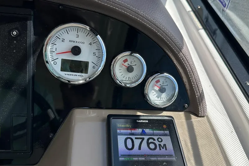 Slide: The Image of 2016 Regal 35 Sport Coupe - 30