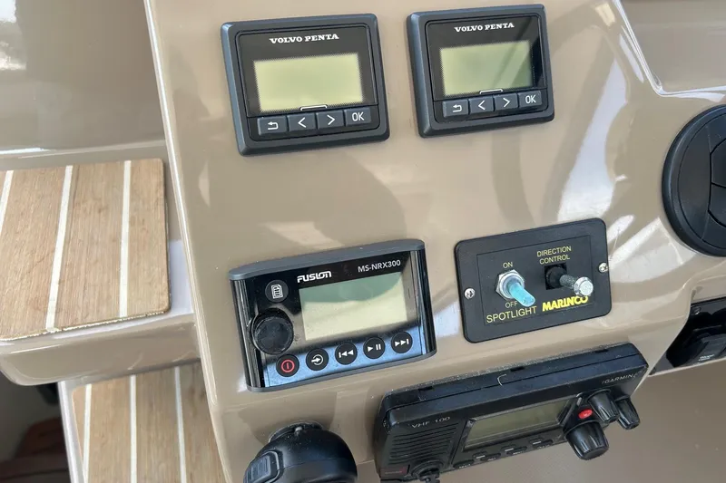 Slide: The Image of 2016 Regal 35 Sport Coupe - 31