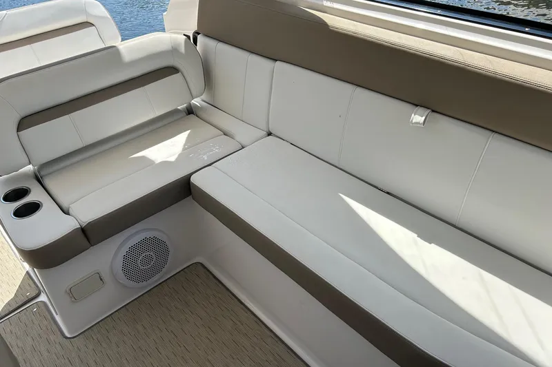 Slide: The Image of 2016 Regal 35 Sport Coupe - 37