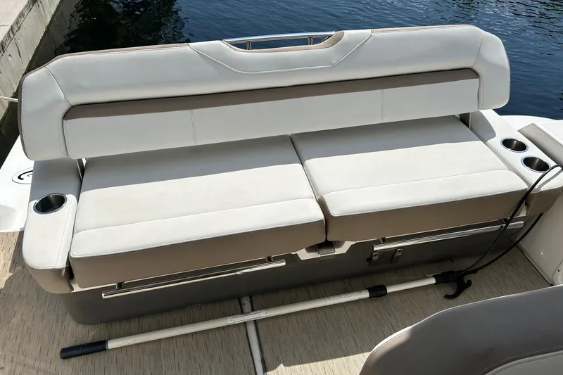 Slide: The Image of 2016 Regal 35 Sport Coupe - 38