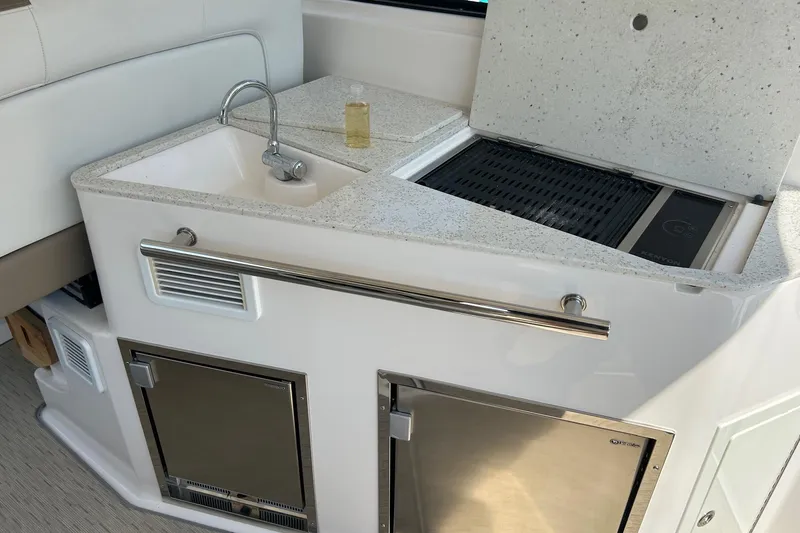 Slide: The Image of 2016 Regal 35 Sport Coupe - 39