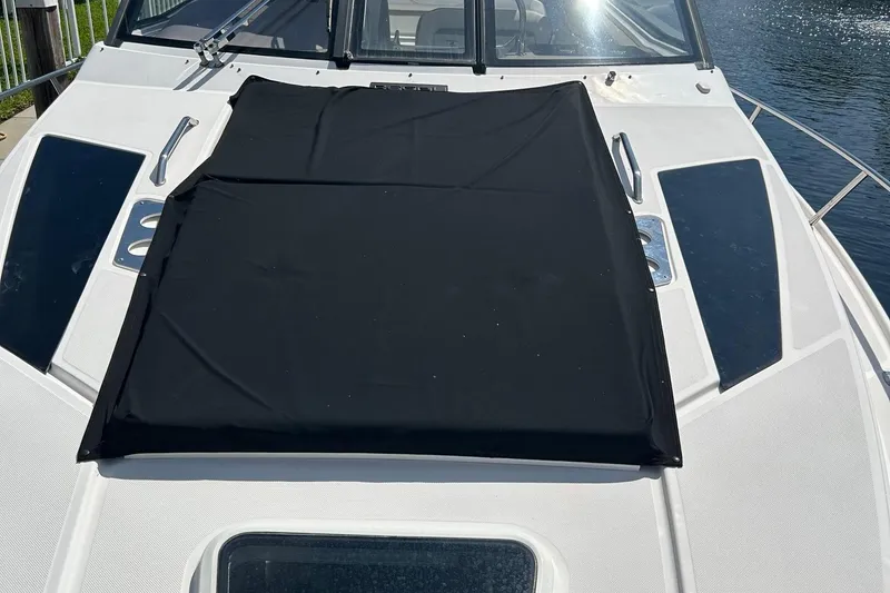 Slide: The Image of 2016 Regal 35 Sport Coupe - 44