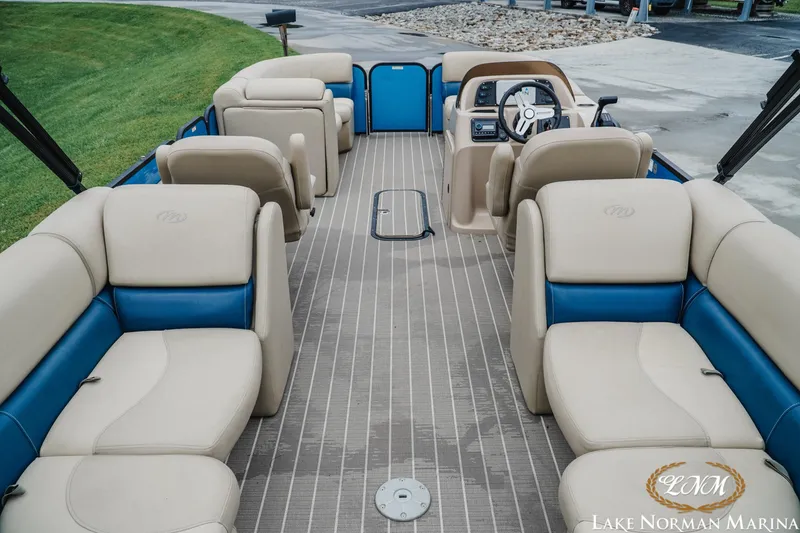 Slide: The Image of Manitou 23 Aurora 2020 - 4