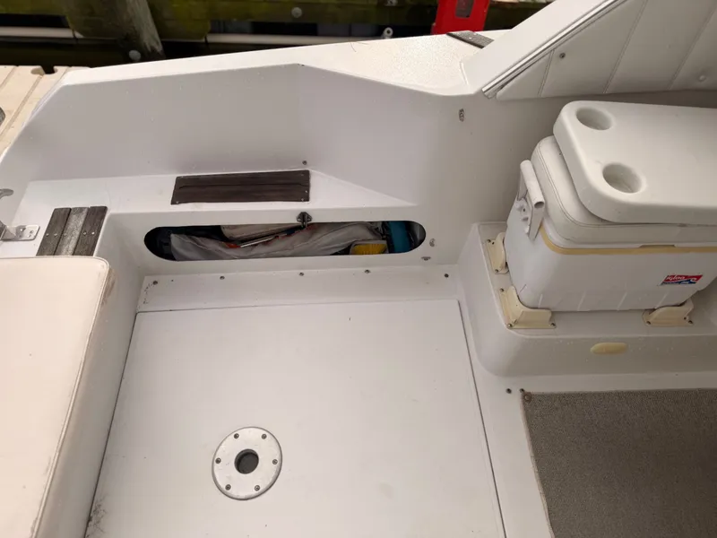 Slide: The Image of Carver Yachts Express Special Edition 1998 - 12