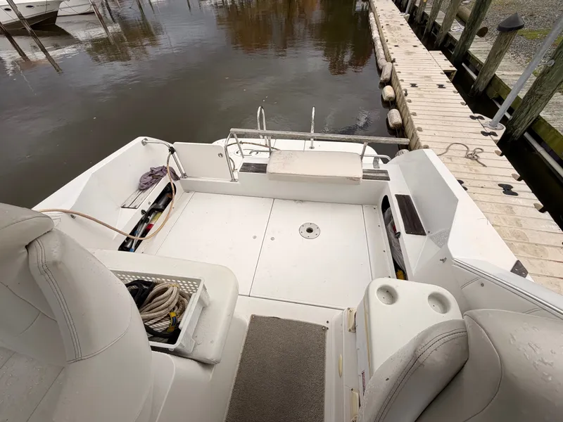 Slide: The Image of Carver Yachts Express Special Edition 1998 - 18