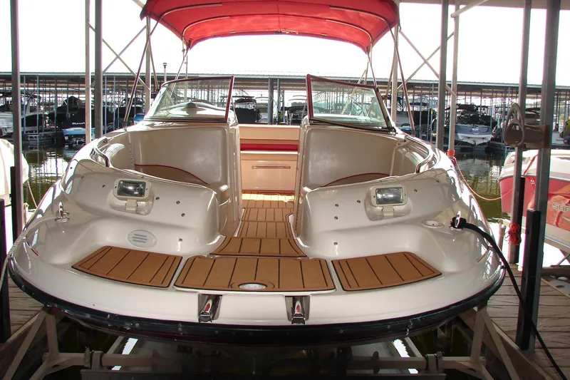 Slide: The Image of Chaparral Sunesta 233 1999 - 12