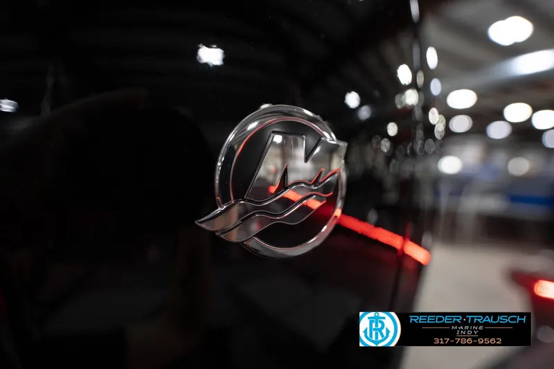 Slide: The Image of Close-up of 2026 Lund 1875 Crossover XS logo with blurred background. - 52