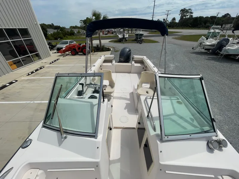 Slide: The Image of Grady-White Tournament 22 2001 - 10