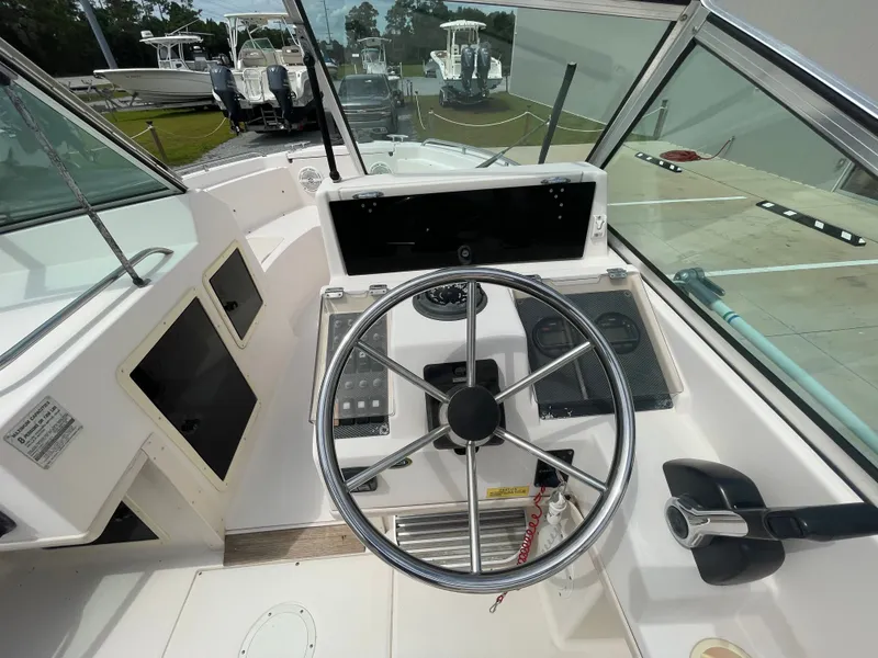 Slide: The Image of Grady-White Tournament 22 2001 - 11