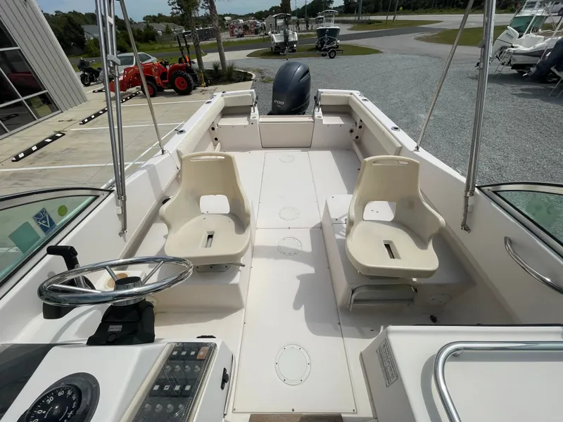 Slide: The Image of Grady-White Tournament 22 2001 - 12