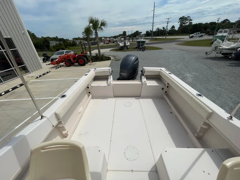 Slide: The Image of Grady-White Tournament 22 2001 - 13