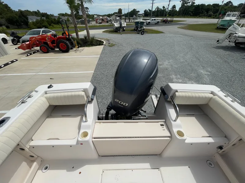 Slide: The Image of Grady-White Tournament 22 2001 - 14