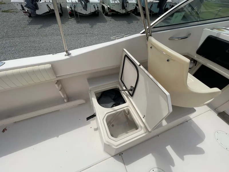 Slide: The Image of Grady-White Tournament 22 2001 - 16