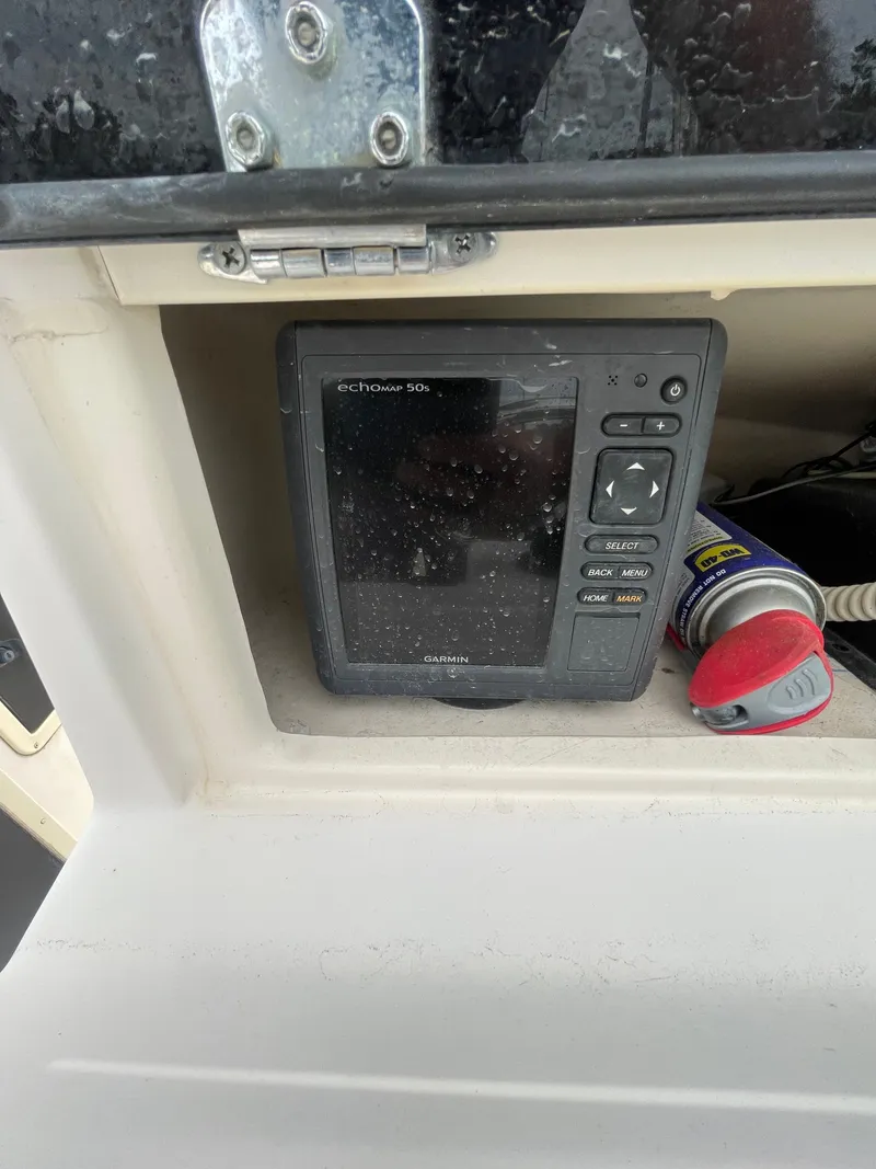 Slide: The Image of Grady-White Tournament 22 2001 - 18