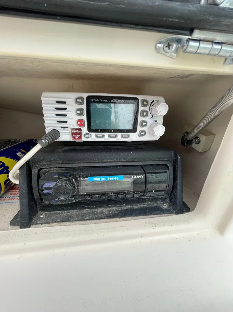 Slide: The Image of Grady-White Tournament 22 2001 - 19