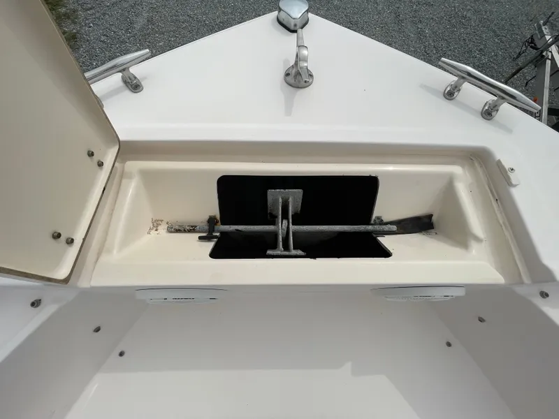 Slide: The Image of Grady-White Tournament 22 2001 - 22